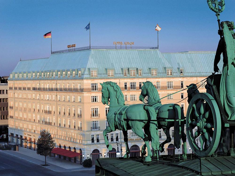 Hotel Adlon Kempinski Berlin - Bild 1