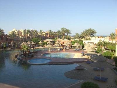 Hotel Nubian Island - Bild 4