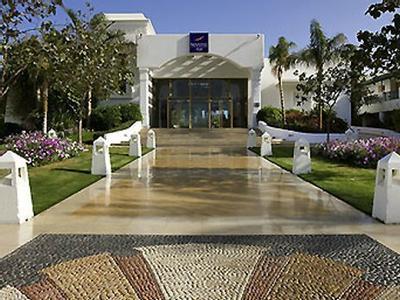 Hotel Novotel Sharm el Sheikh Beach - Bild 3