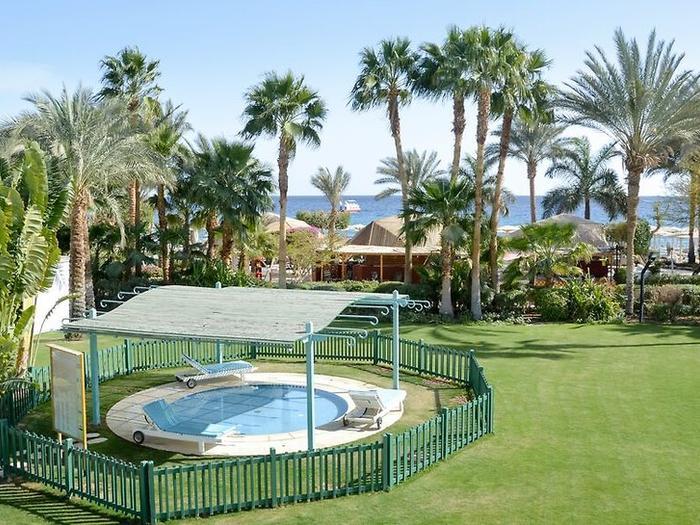 Hotel Novotel Sharm el Sheikh Beach - Bild 1