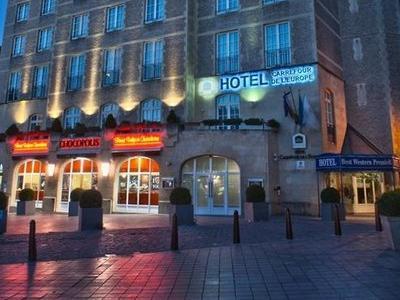 Hotel NH Brussels Carrefour de l'Europe - Bild 2