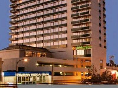 Hotel Holiday Inn Vancouver Centre - Bild 3