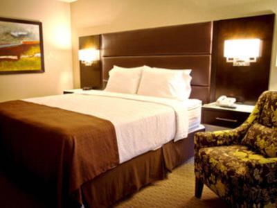 Hotel Holiday Inn Vancouver Centre - Bild 5