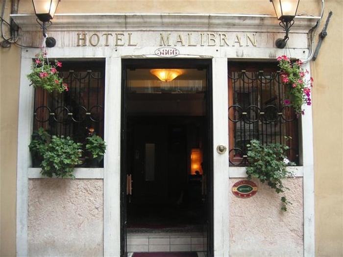 Hotel Malibran - Bild 1