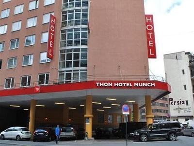 Thon Hotel Munch - Bild 4
