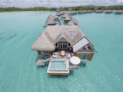 Hotel InterContinental® Bora Bora Resort & Thalasso Spa - Bild 5