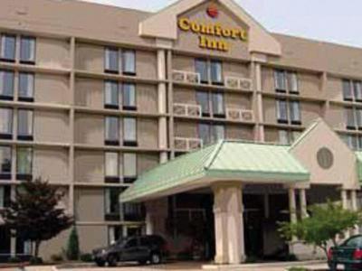 Hotel Comfort Inn Executive Park - Bild 3