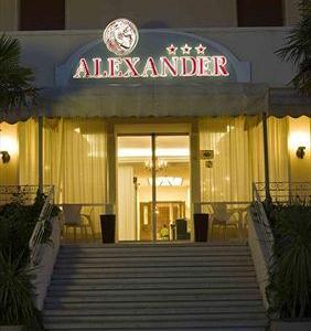 Hotel Alexander - Bild 2