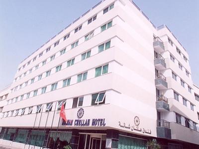 Helnan Chellah Hotel - Bild 2