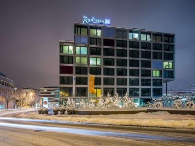 Radisson Blu Hotel Lucerne - Bild 4