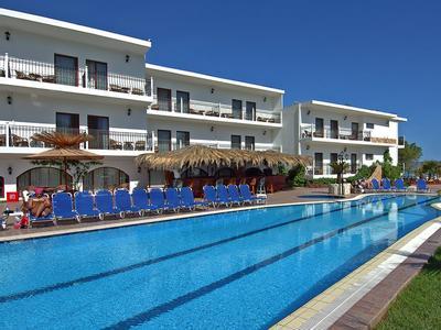 Hotel Almyrida Beach - Bild 4