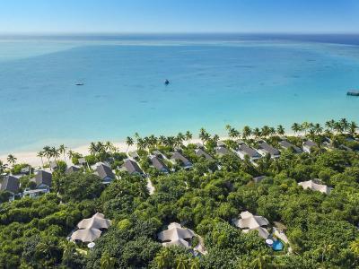 Hotel Sirru Fen Fushi – Private Lagoon Resort - Bild 3