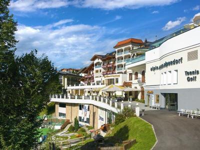 Hotel Alpina Alpendorf - Bild 3