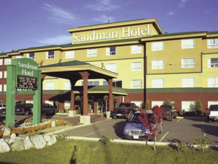 Sandman Hotel Quesnel - Bild 1