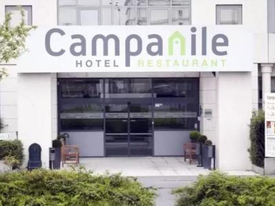 Hotel Campanile Roissy - Bild 4