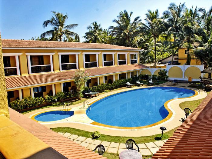 Hotel Casa de Goa Boutique Resort - Bild 1
