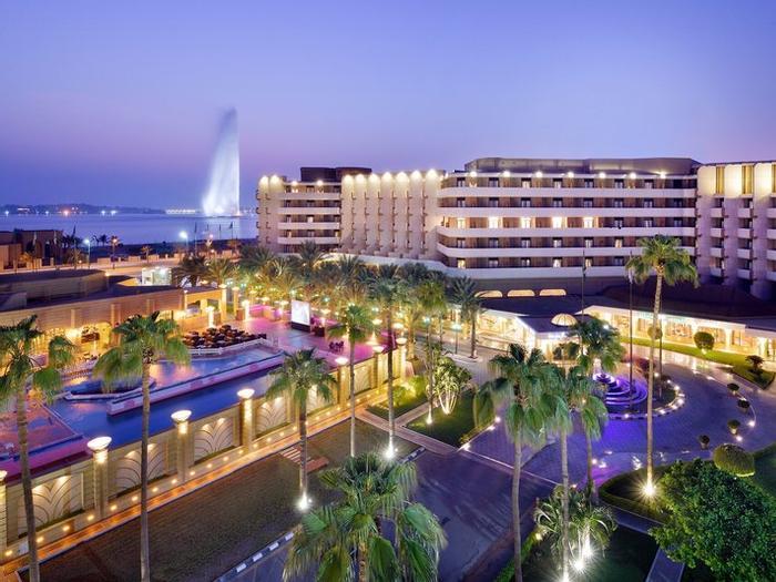 Hotel InterContinental Jeddah - Bild 1