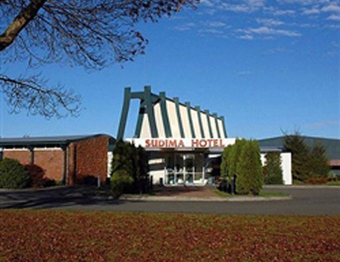 Hotel Sudima Christchurch Airport - Bild 1