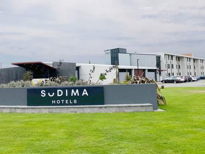 Hotel Sudima Christchurch Airport - Bild 3