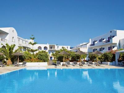 Hotel Smy Mediterranean White Santorini - Bild 4