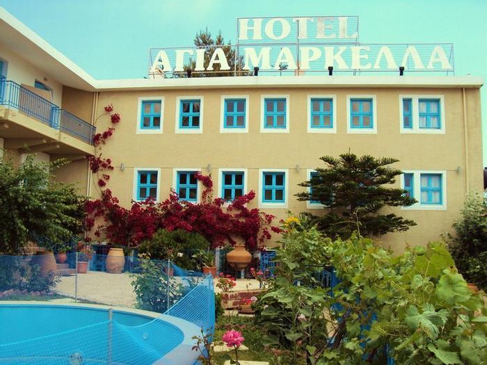 Hotel Agia Markella - Bild 1