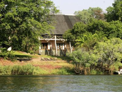 Hotel Chobe Safari Lodge - Bild 2