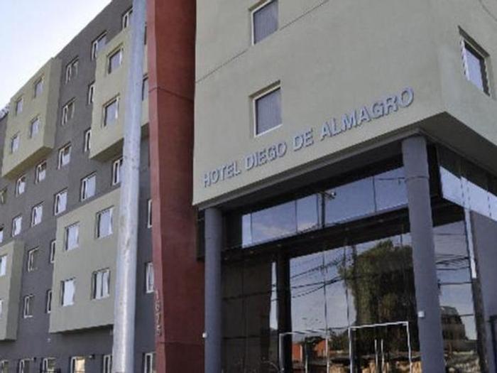 Hotel Diego de Almagro Alto El Loa - Bild 1