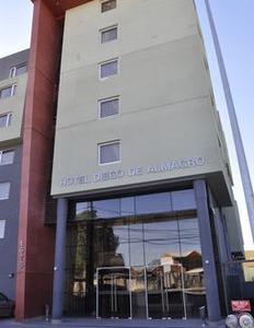Hotel Diego de Almagro Alto El Loa - Bild 3