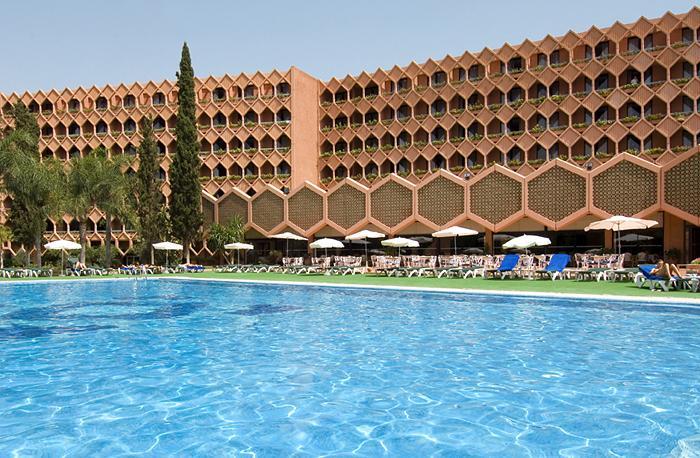 Hotel Atlas Asni Marrakech - Bild 1
