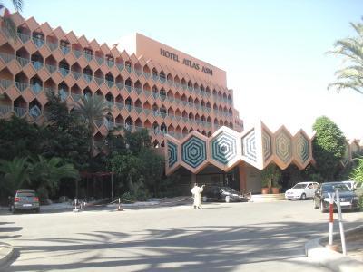 Hotel Atlas Asni Marrakech - Bild 2