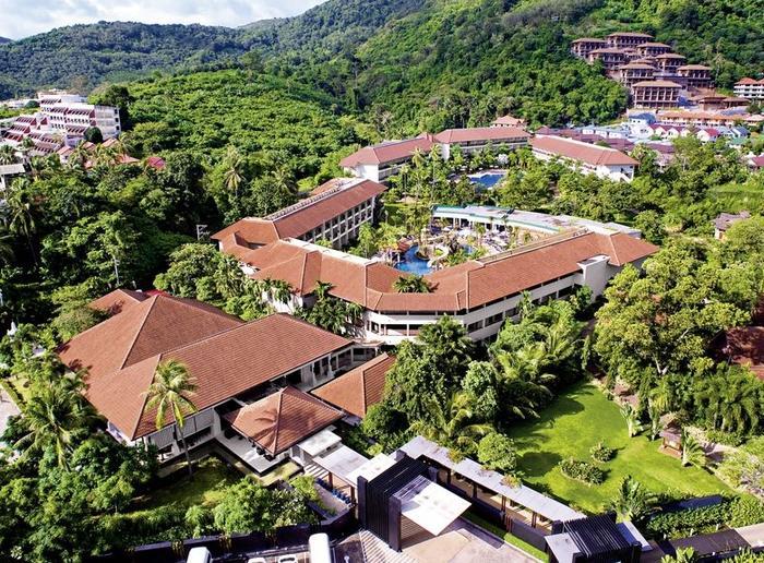 Hotel Centara Karon Resort Phuket - Bild 1