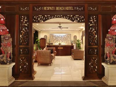 Hotel Respati Beach - Bild 5