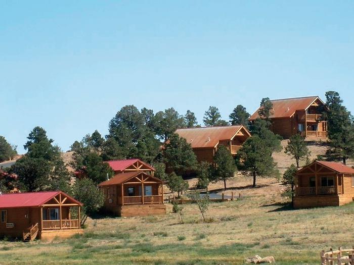 Hotel Zion Mountain Ranch - Bild 1