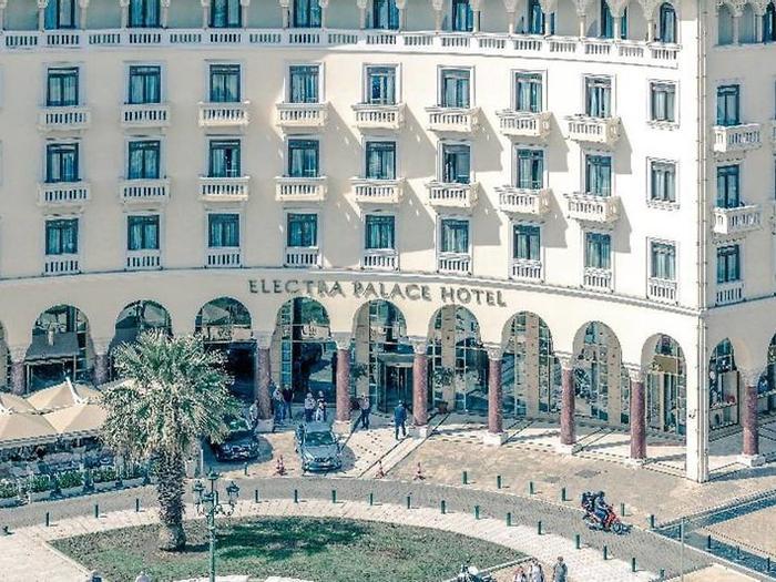 Hotel Electra Palace Thessaloniki - Bild 1