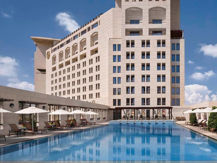 Sheraton Amman Al Nabil Hotel - Bild 1