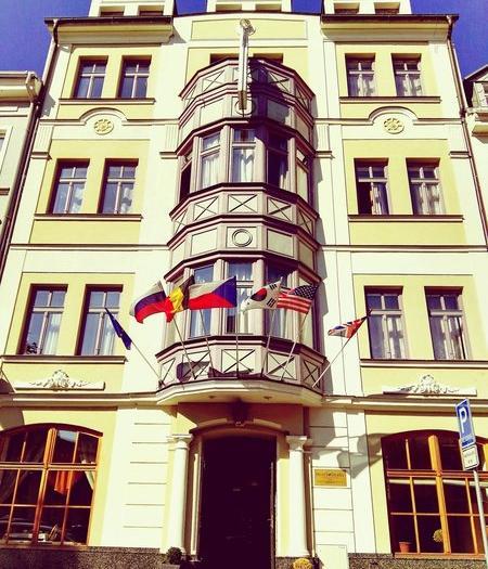 Hotel Derby Karlovy Vary - Bild 1