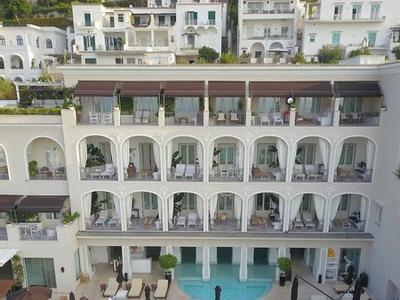 Hotel Capri Tiberio Palace - Bild 3