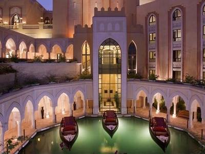 Hotel Shangri-La Qaryat Al Beri, Abu Dhabi - Bild 5