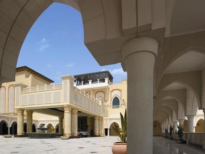 Hotel Shangri-La Qaryat Al Beri, Abu Dhabi - Bild 4