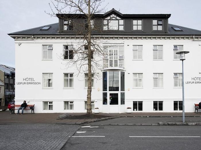 Hotel Leifur Eiriksson - Bild 1