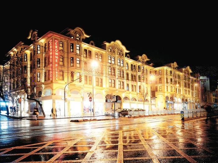 Hotel Crowne Plaza Istanbul - Old City - Bild 1