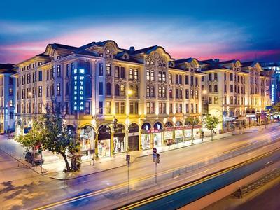 Hotel Crowne Plaza Istanbul - Old City - Bild 2