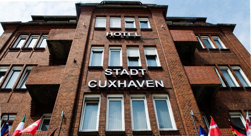 Hotel Stadt Cuxhaven - Bild 1