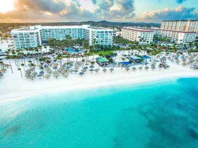Hotel Aruba Marriott Resort & Stellaris Casino - Bild 4