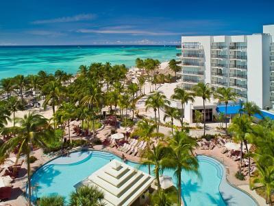 Hotel Aruba Marriott Resort & Stellaris Casino - Bild 3