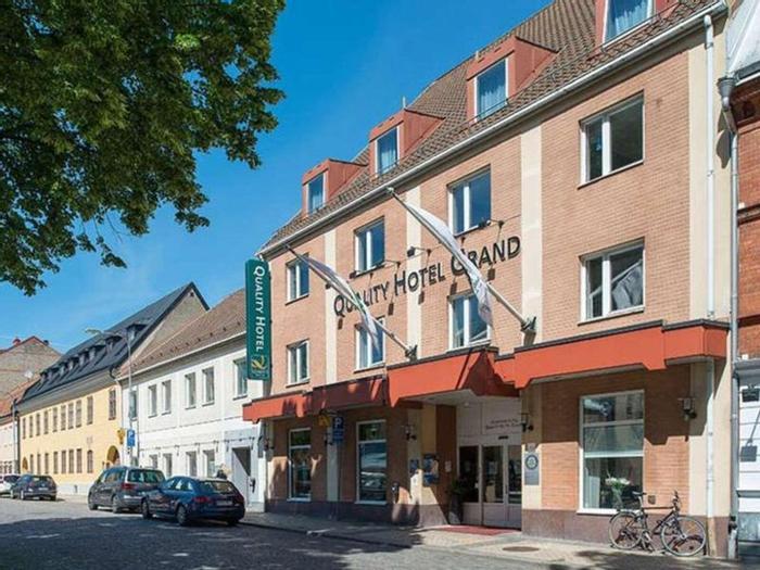 Quality Hotel Grand Kristianstad - Bild 1