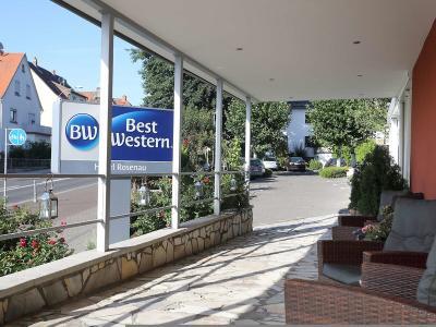 Hotel Best Western Rosenau - Bild 4