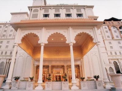 Sheraton Grand Pune Bund Garden Hotel - Bild 4