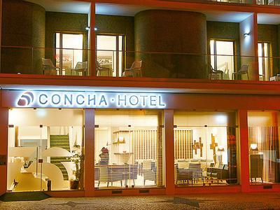 Hotel Concha - Bild 2
