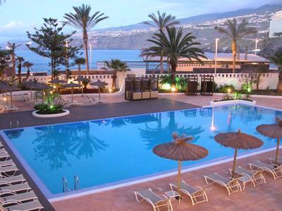 Hotel Sol Costa Atlantis Tenerife - Bild 3